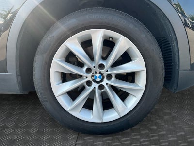 2017 BMW X3 sDrive28i sDrive28i