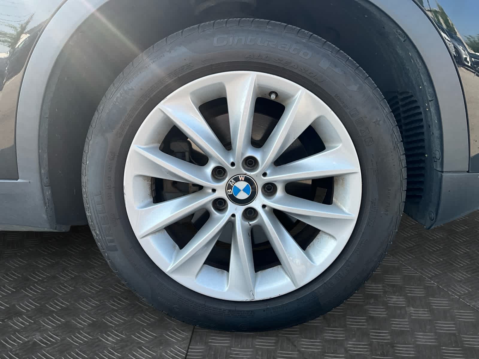 2017 BMW X3 sDrive28i sDrive28i