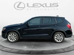2017 BMW X3 sDrive28i sDrive28i