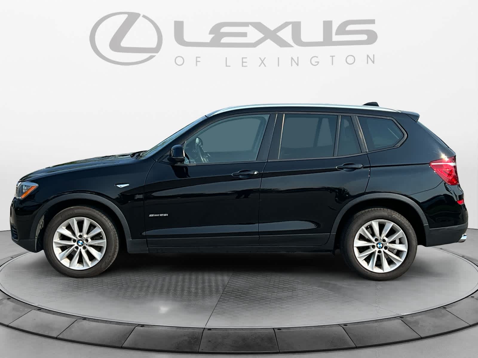 2017 BMW X3 sDrive28i sDrive28i