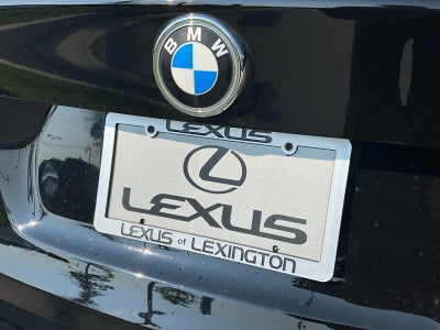 2017 BMW X3 sDrive28i sDrive28i