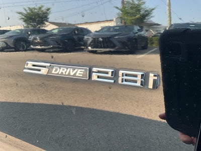 2017 BMW X3 sDrive28i sDrive28i