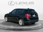 2017 BMW X3 sDrive28i sDrive28i