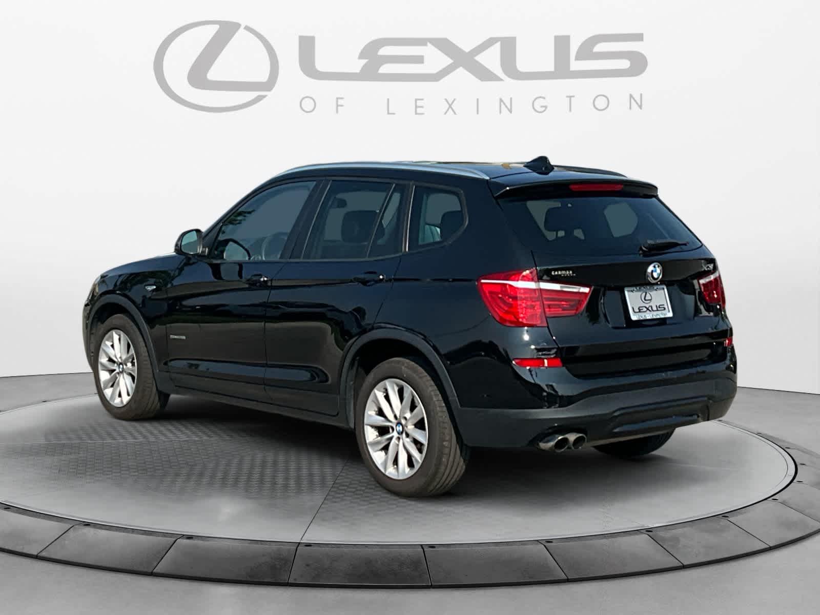 2017 BMW X3 sDrive28i sDrive28i