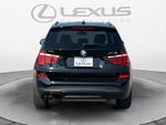 2017 BMW X3 sDrive28i sDrive28i