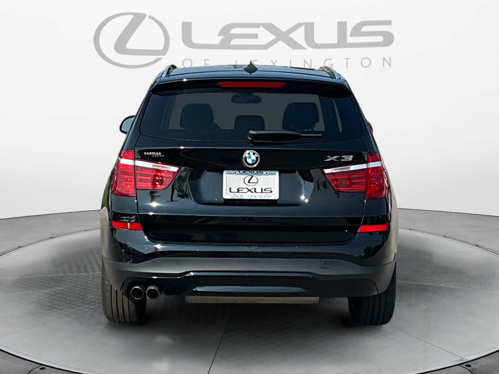 2017 BMW X3 sDrive28i sDrive28i