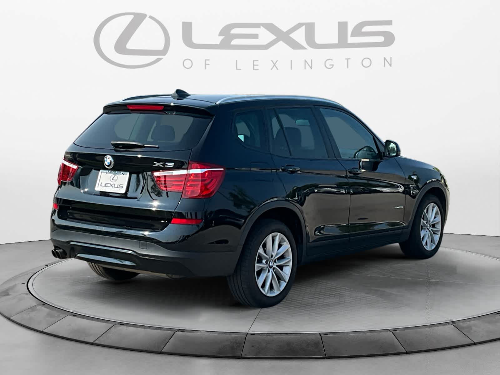2017 BMW X3 sDrive28i sDrive28i