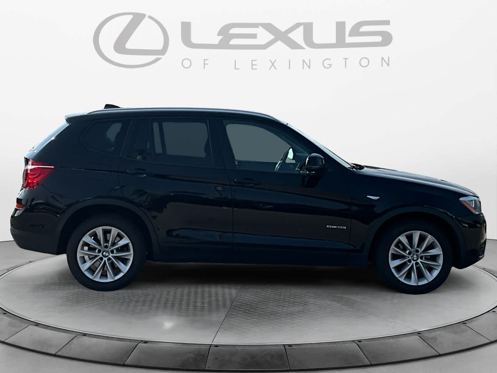 2017 BMW X3 sDrive28i sDrive28i