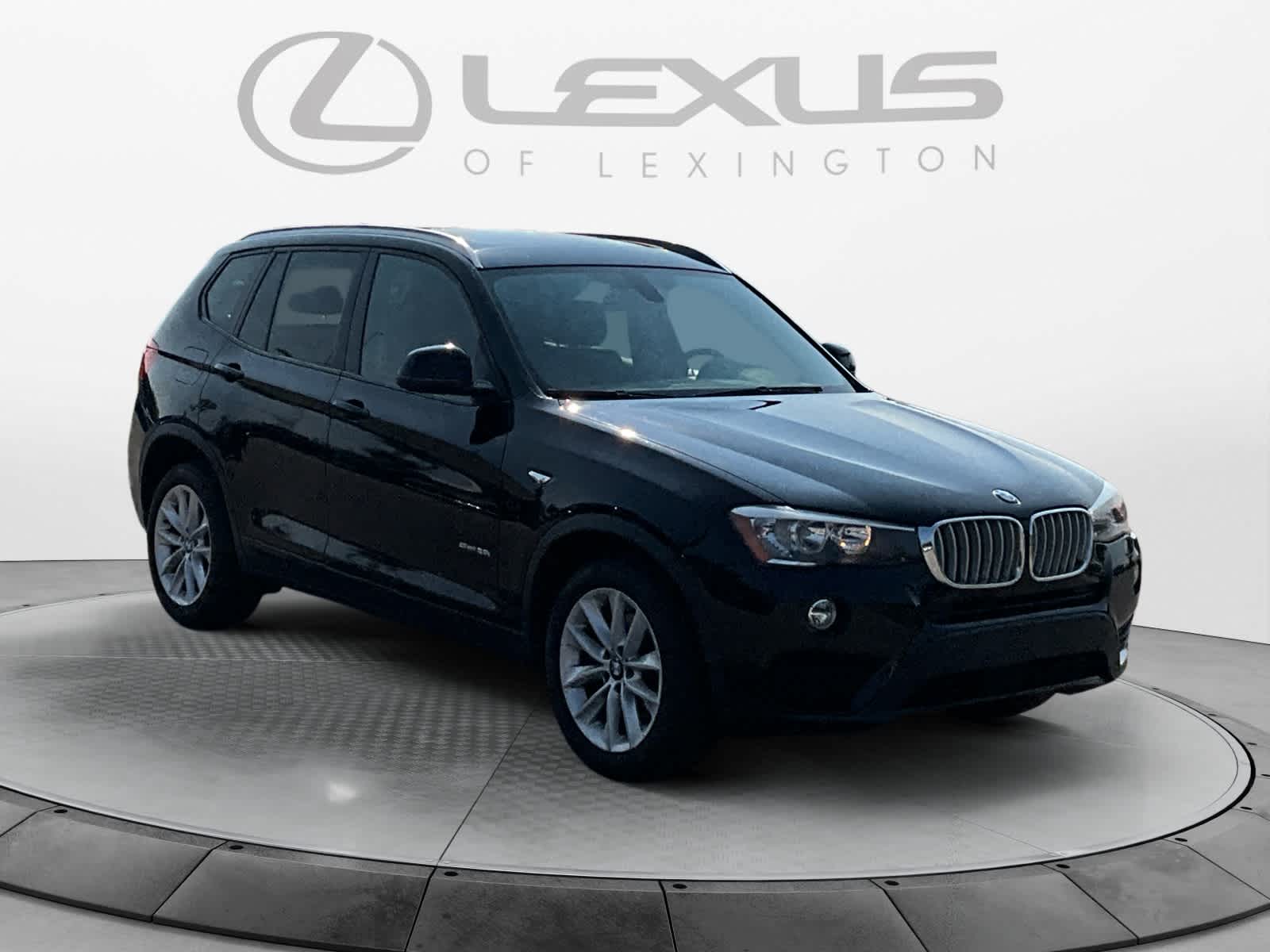 2017 BMW X3 sDrive28i sDrive28i