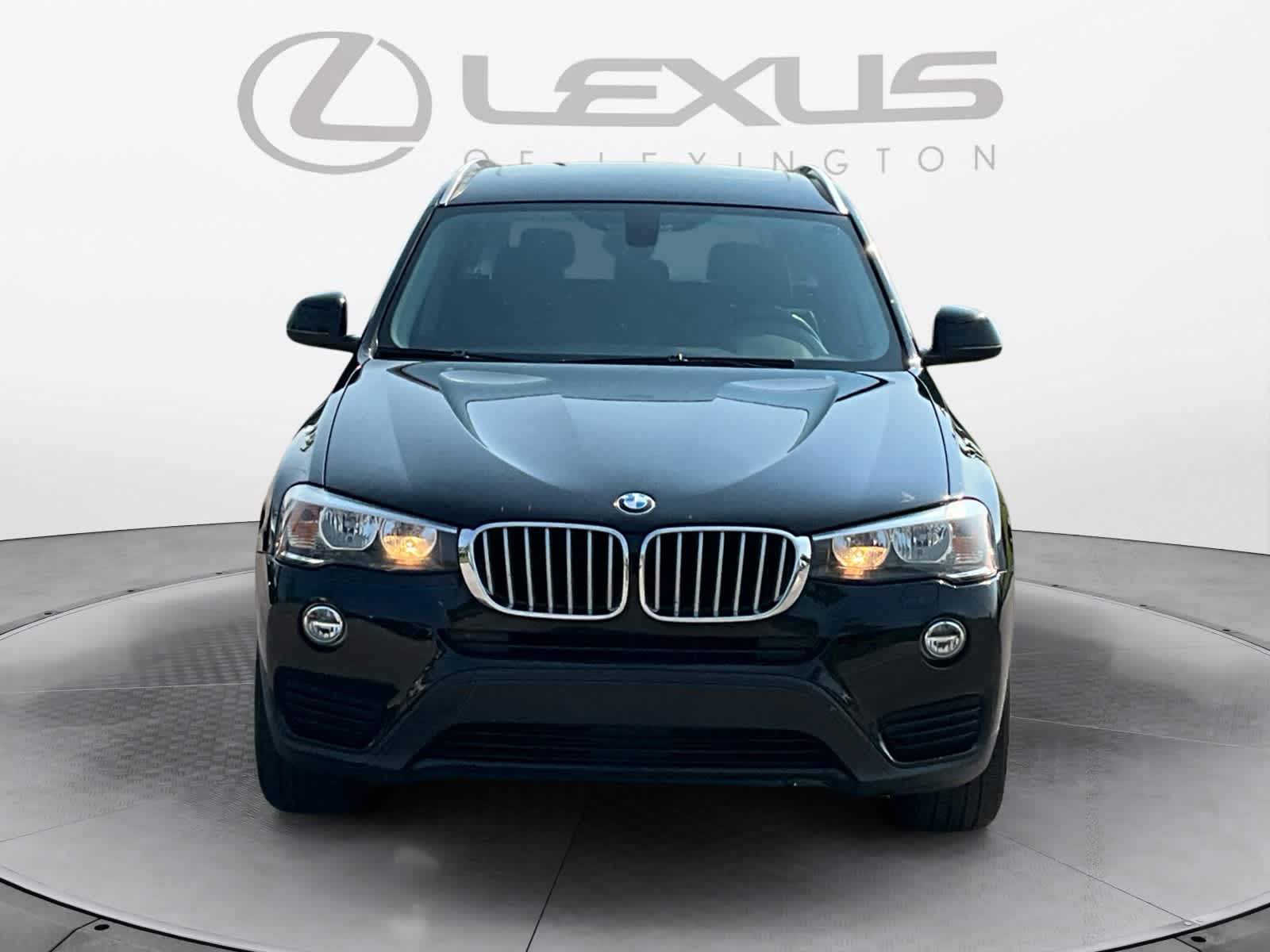 2017 BMW X3 sDrive28i sDrive28i