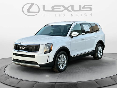 2022 Kia Telluride LX