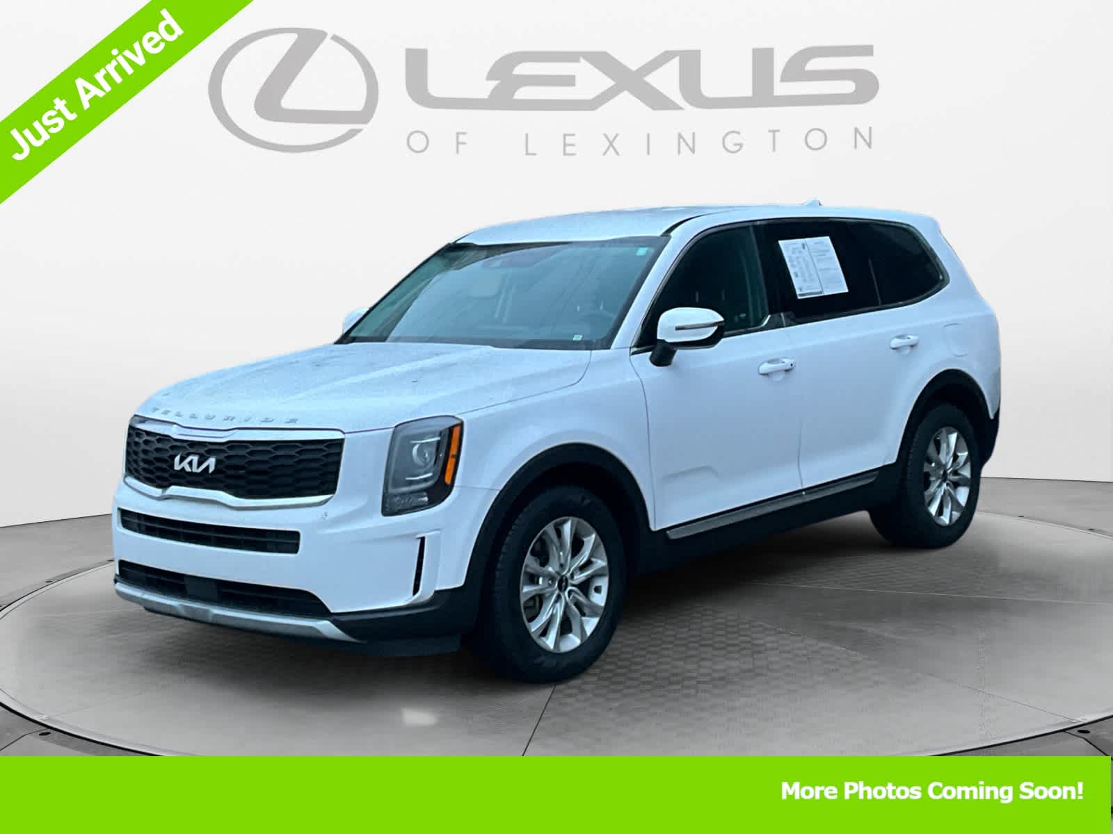 2022 Kia Telluride LX