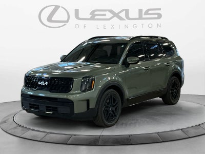 2024 Kia Telluride EX X-Line