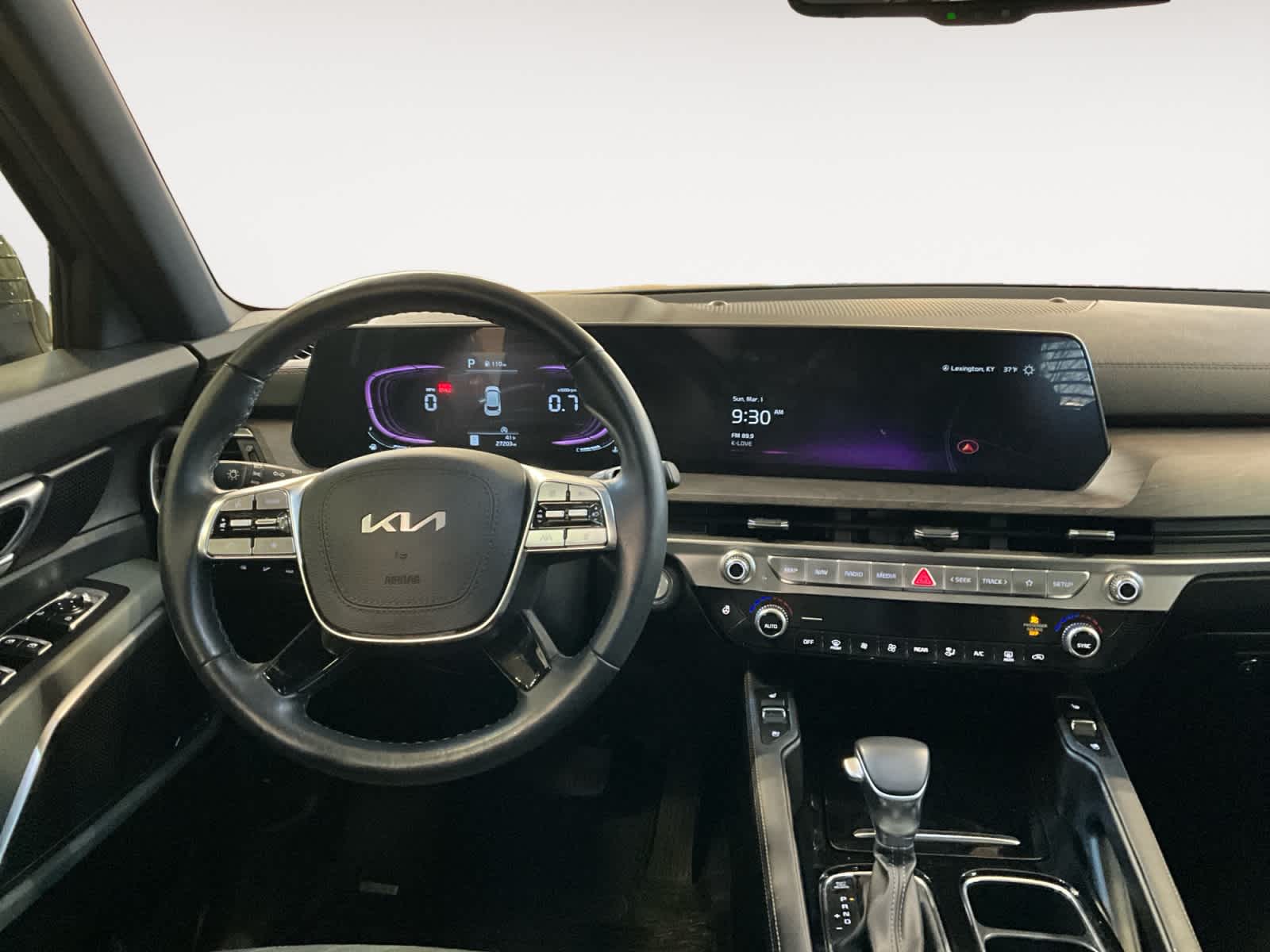 2024 Kia Telluride EX X-Line