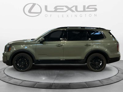 2024 Kia Telluride EX X-Line