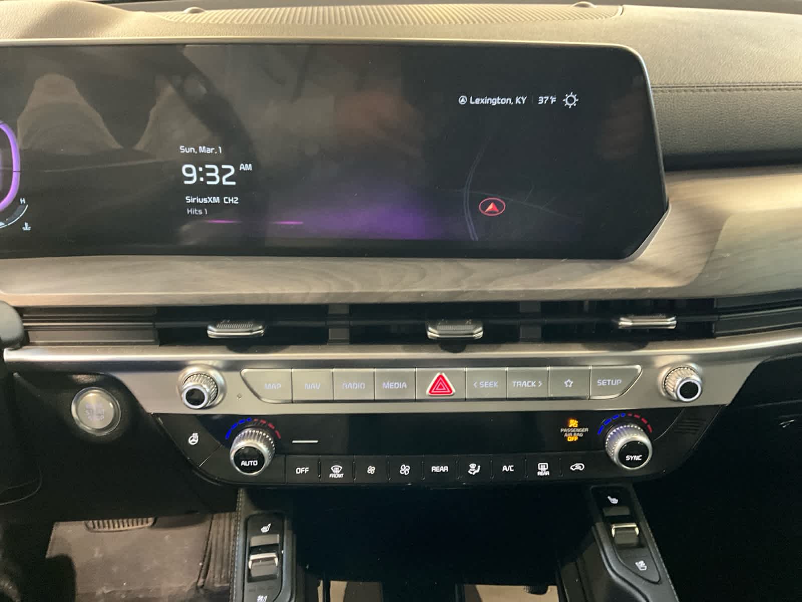 2024 Kia Telluride EX X-Line