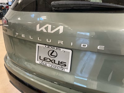 2024 Kia Telluride EX X-Line
