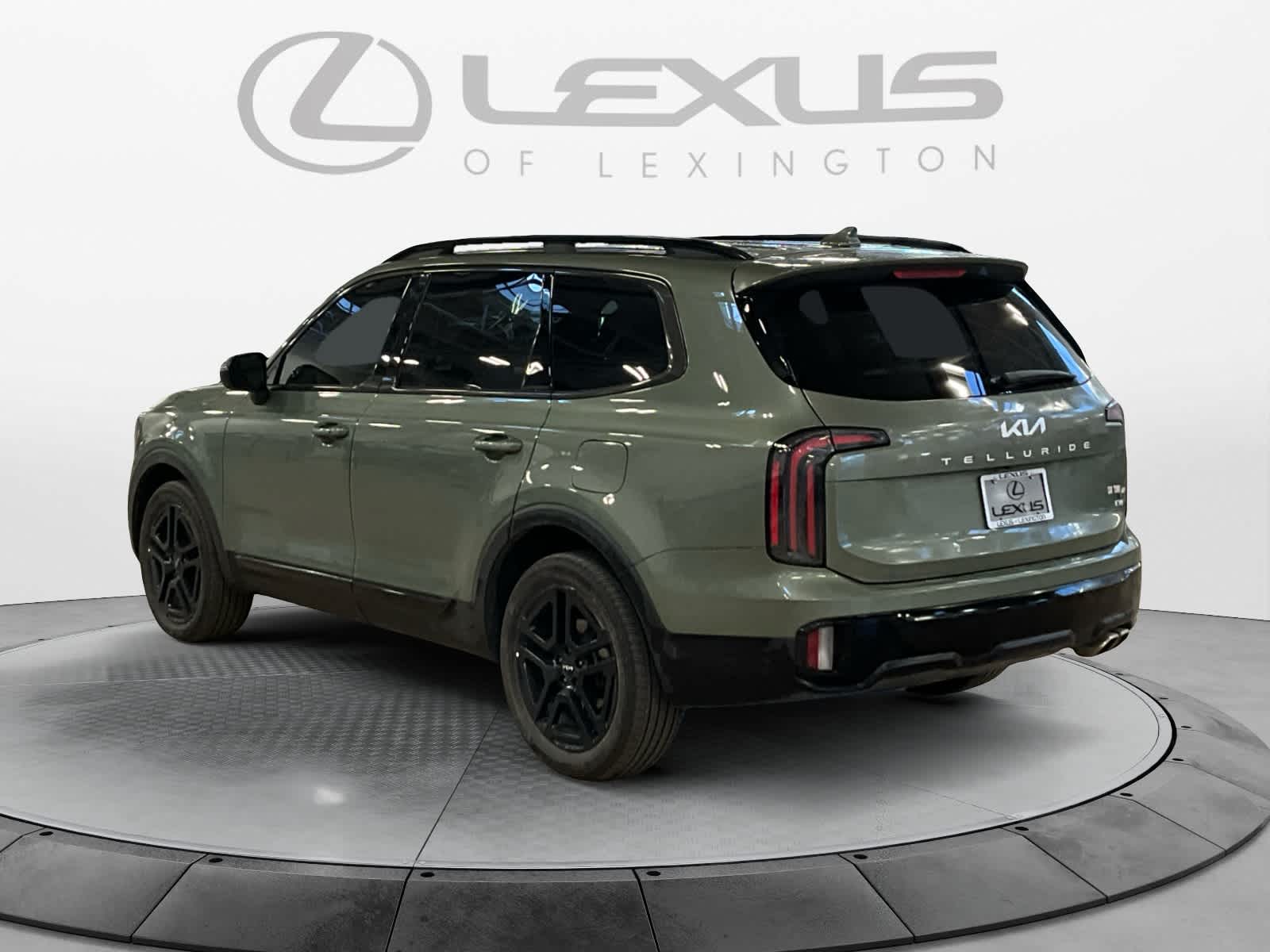 2024 Kia Telluride EX X-Line