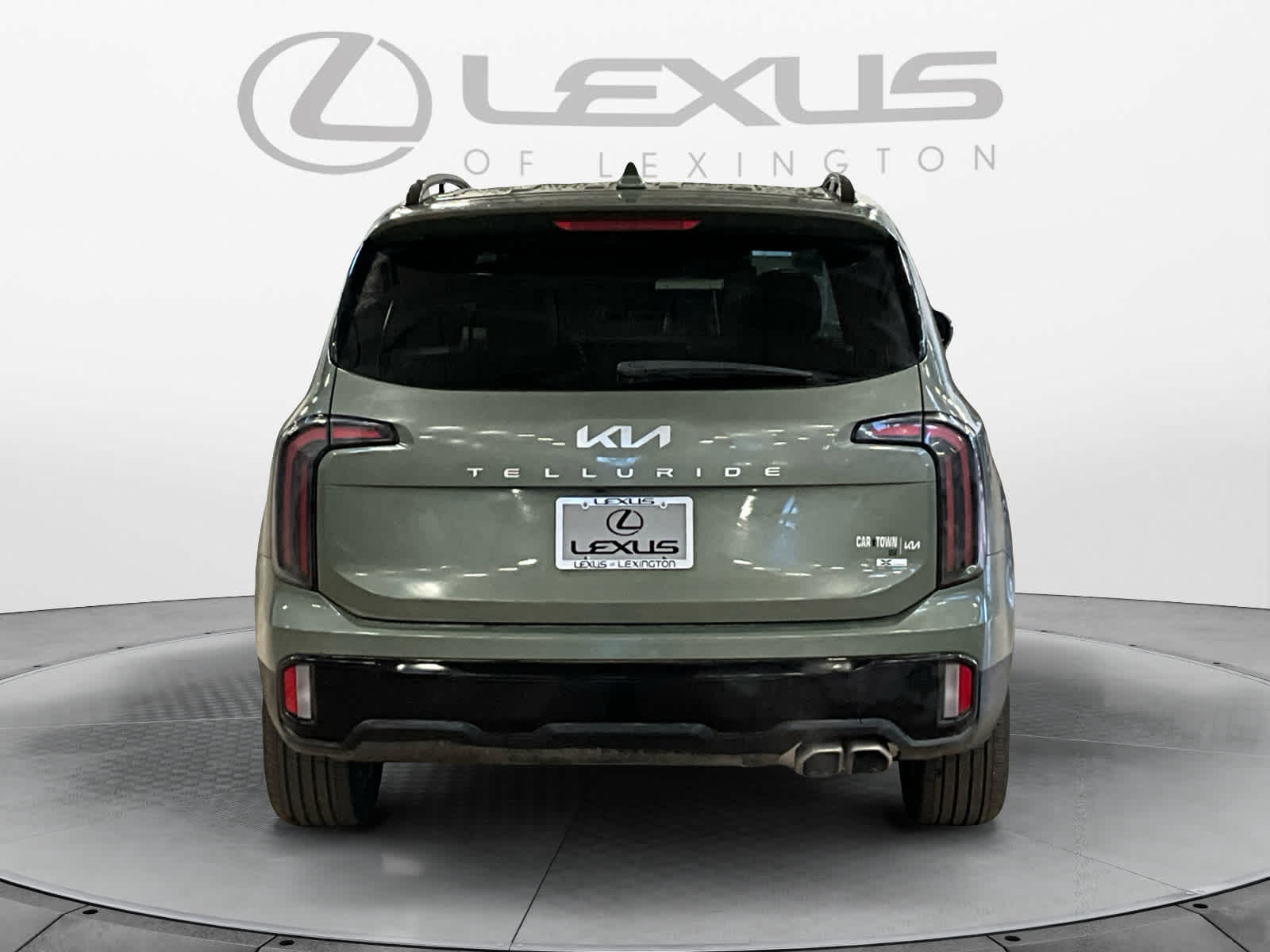 2024 Kia Telluride EX X-Line