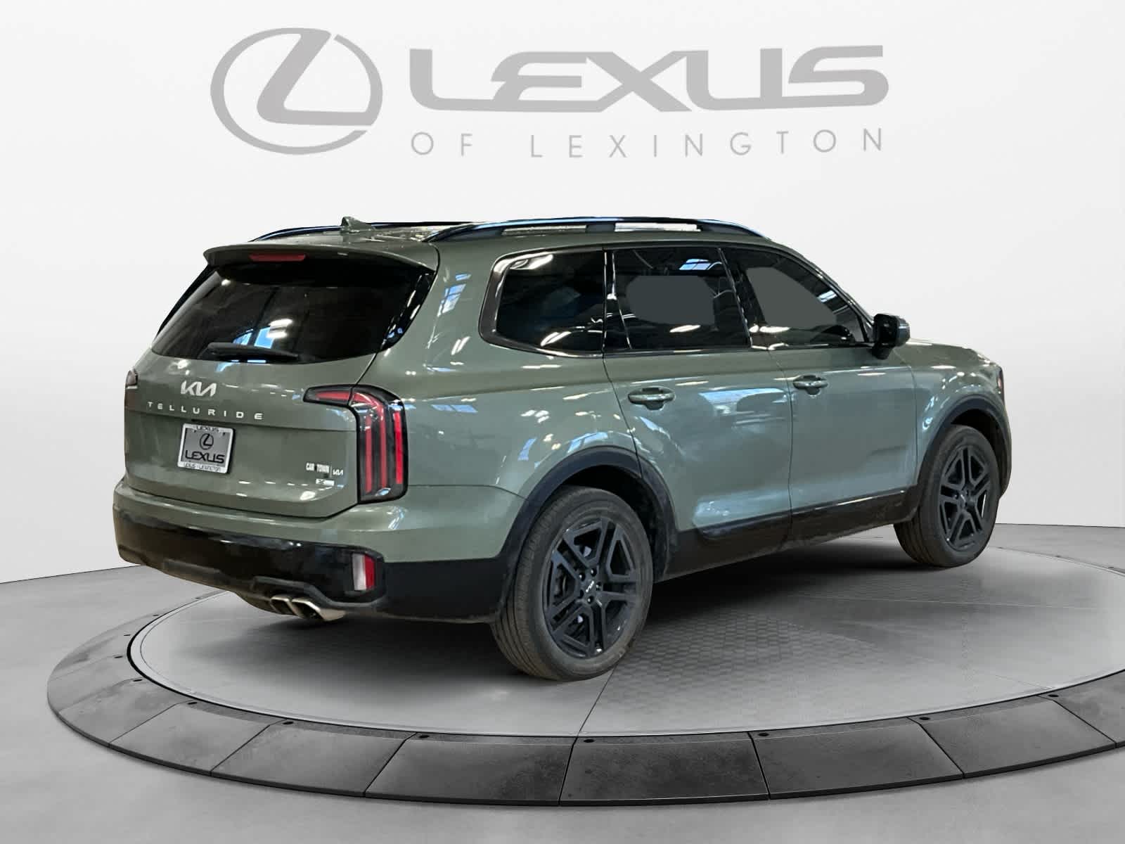 2024 Kia Telluride EX X-Line