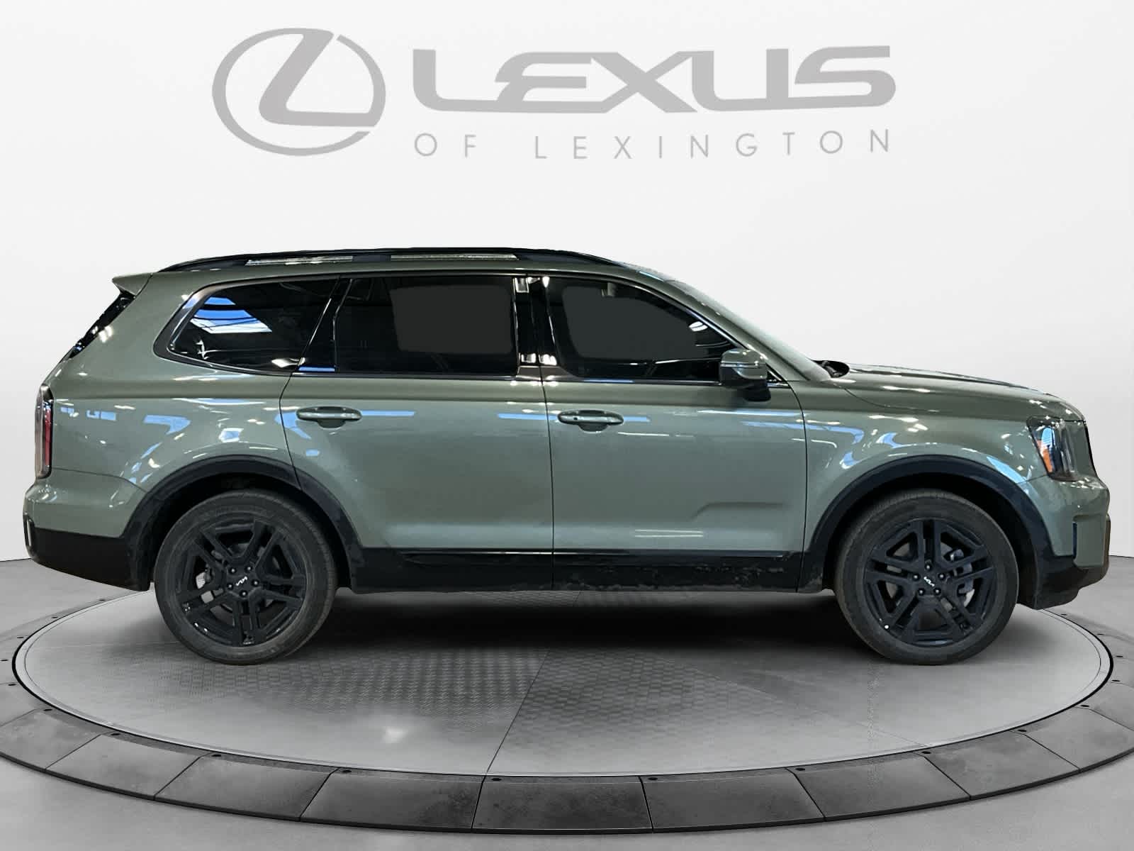 2024 Kia Telluride EX X-Line