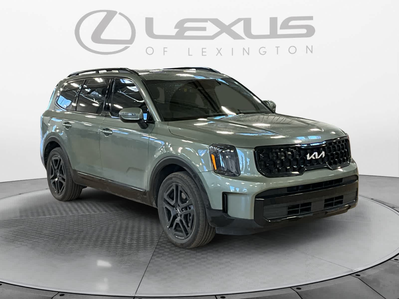 2024 Kia Telluride EX X-Line