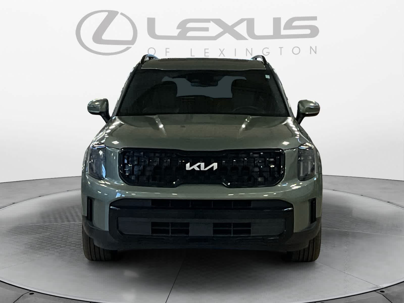 2024 Kia Telluride EX X-Line