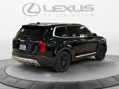 2022 Kia Telluride SX