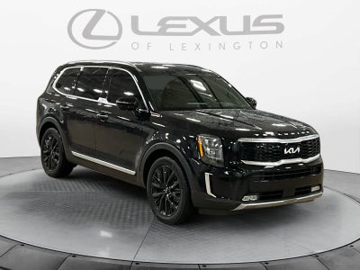 2022 Kia Telluride SX
