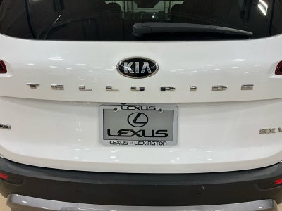 2020 Kia Telluride SX
