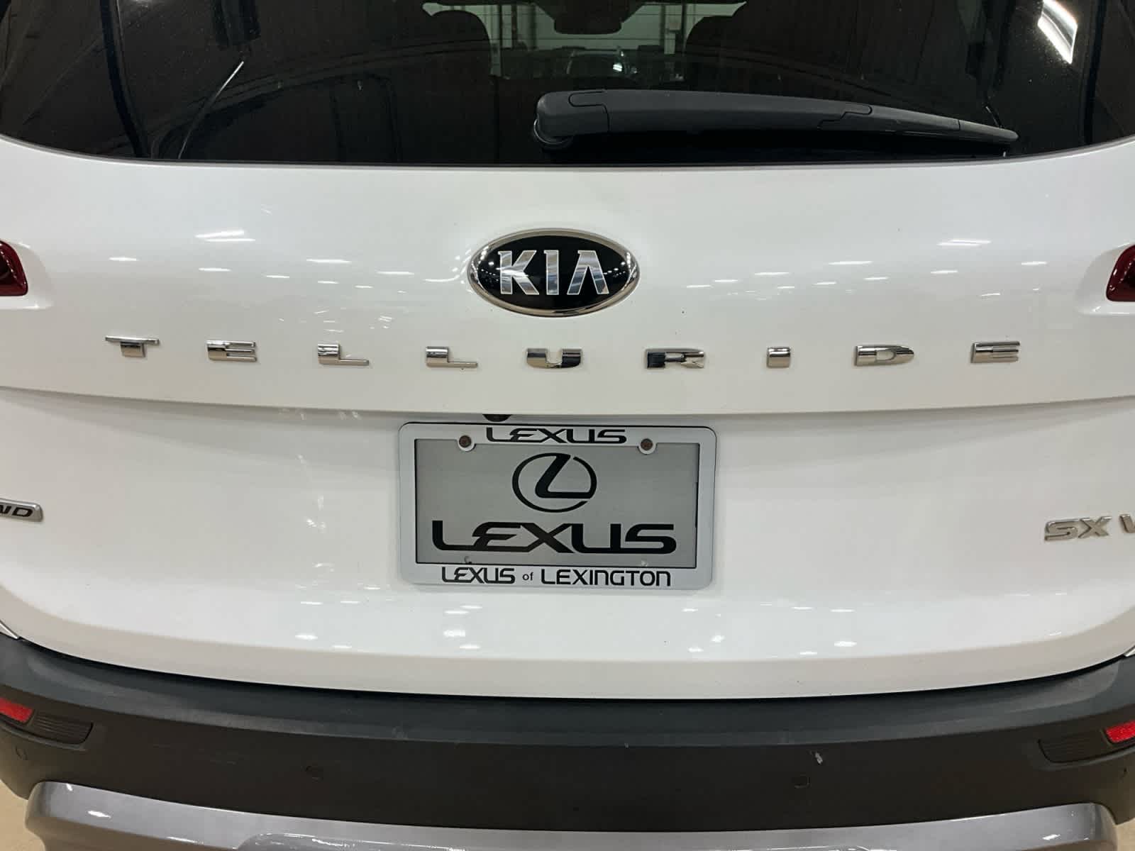 2020 Kia Telluride SX