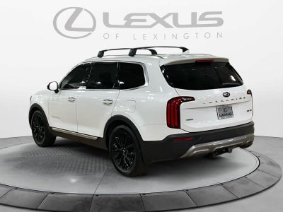 2020 Kia Telluride SX