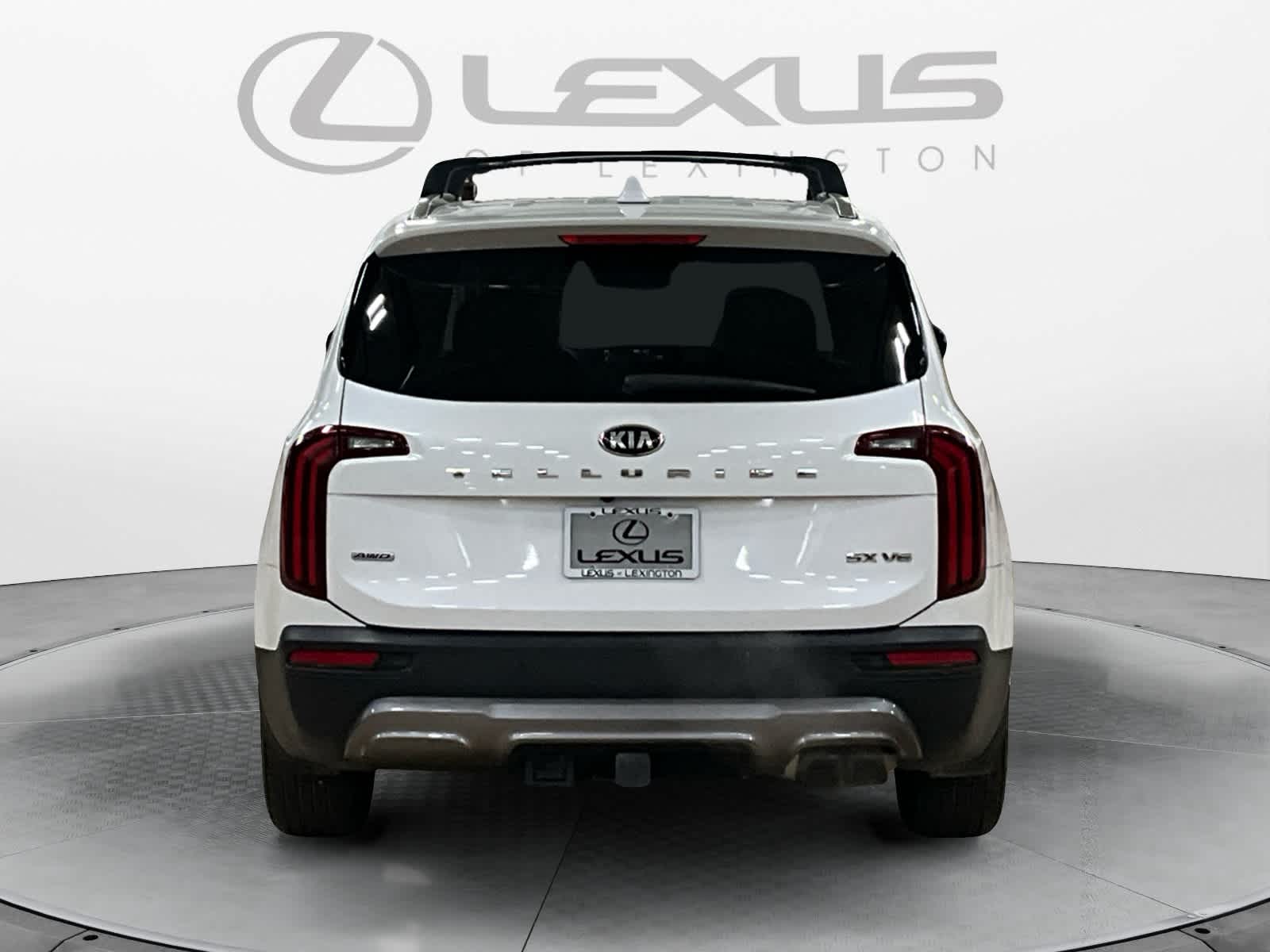 2020 Kia Telluride SX