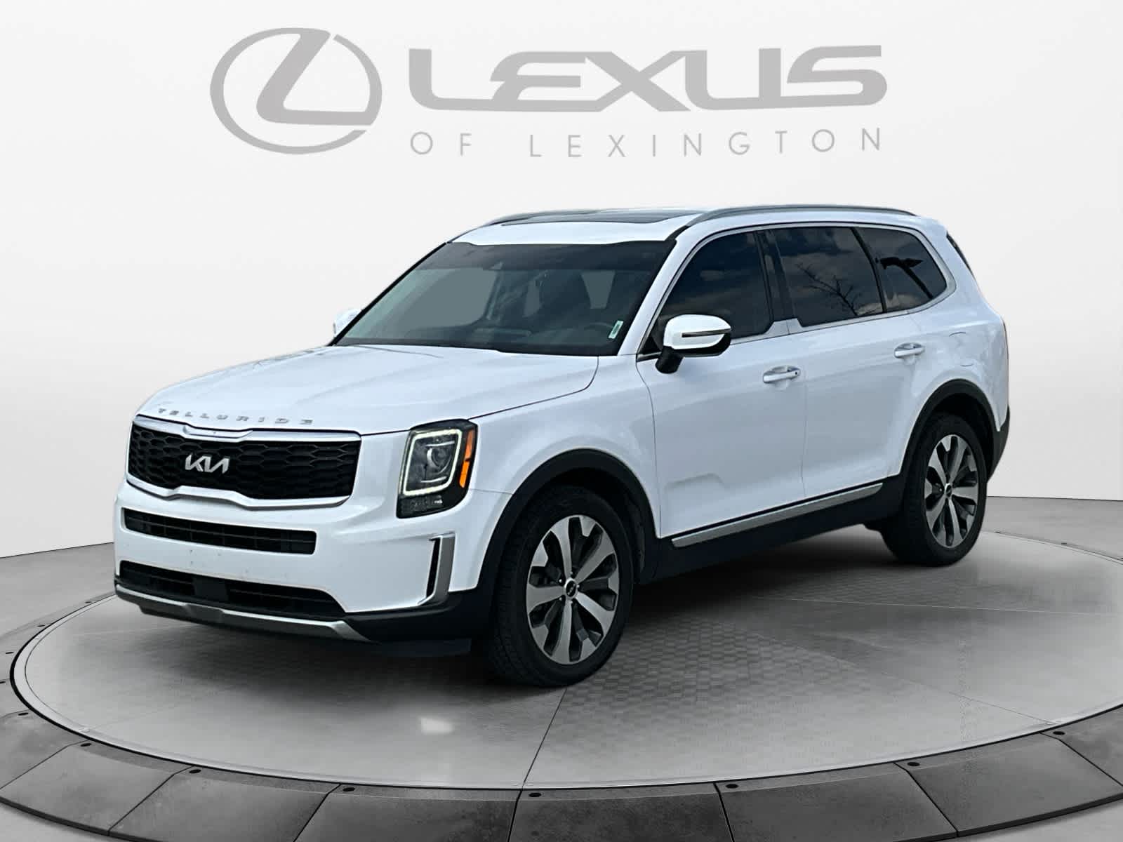2022 Kia Telluride S