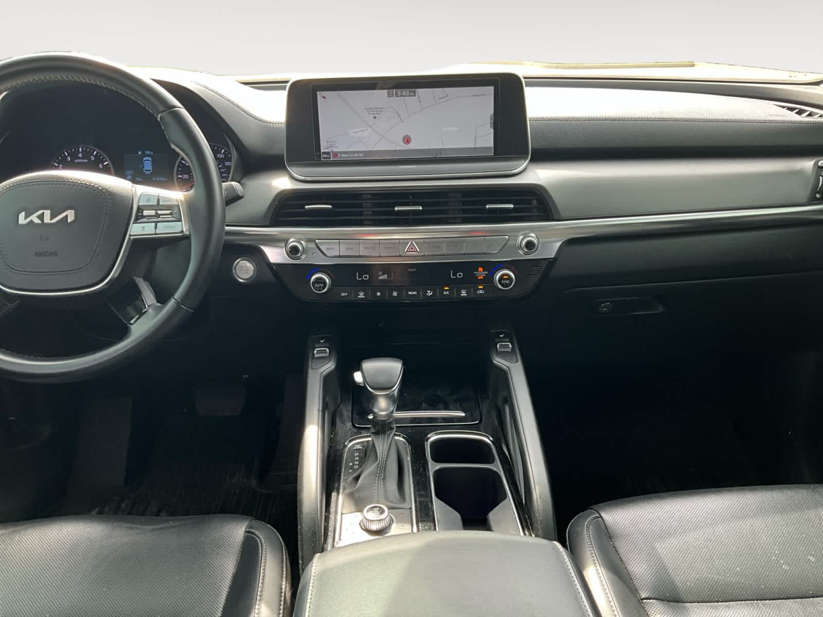 2022 Kia Telluride S