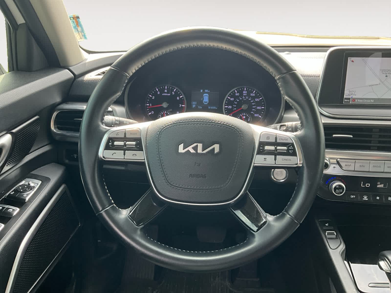 2022 Kia Telluride S