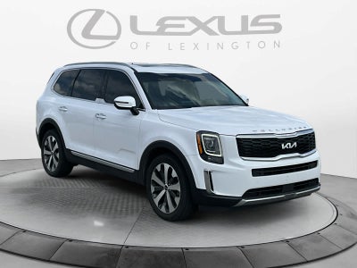 2022 Kia Telluride S