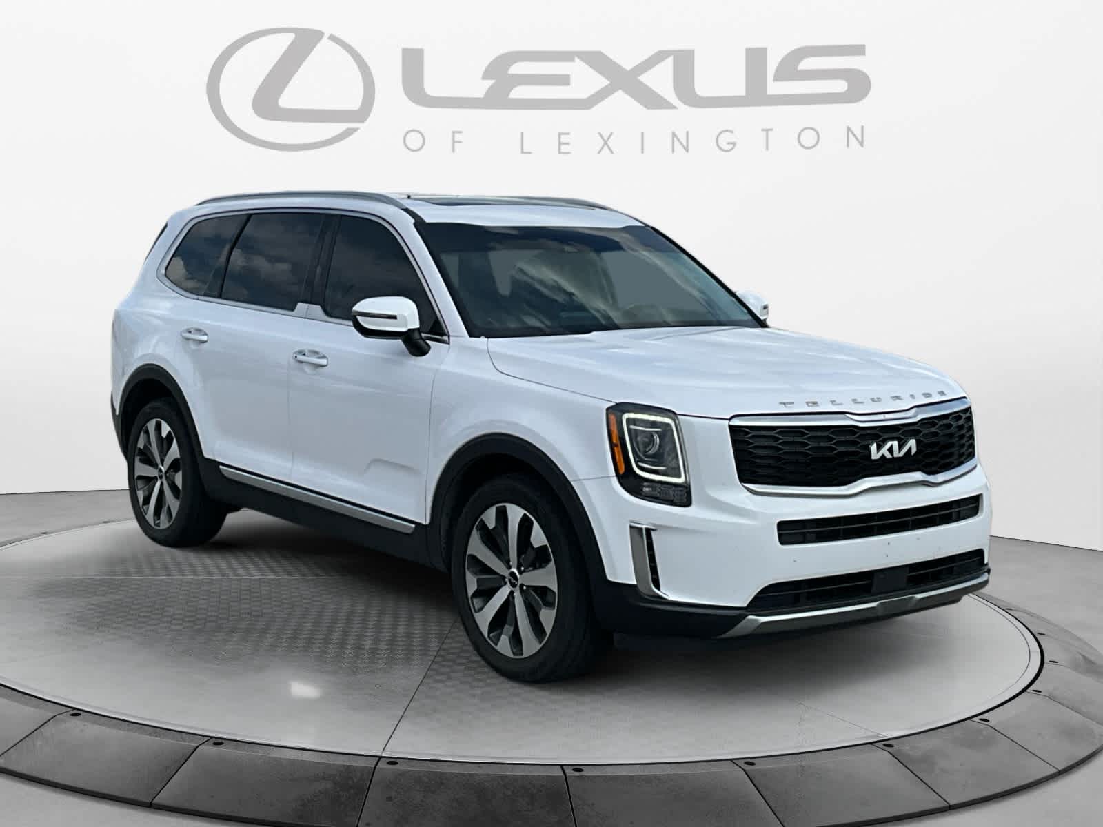 2022 Kia Telluride S