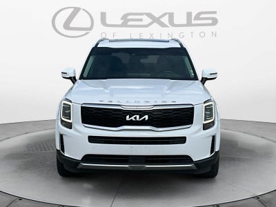 2022 Kia Telluride S