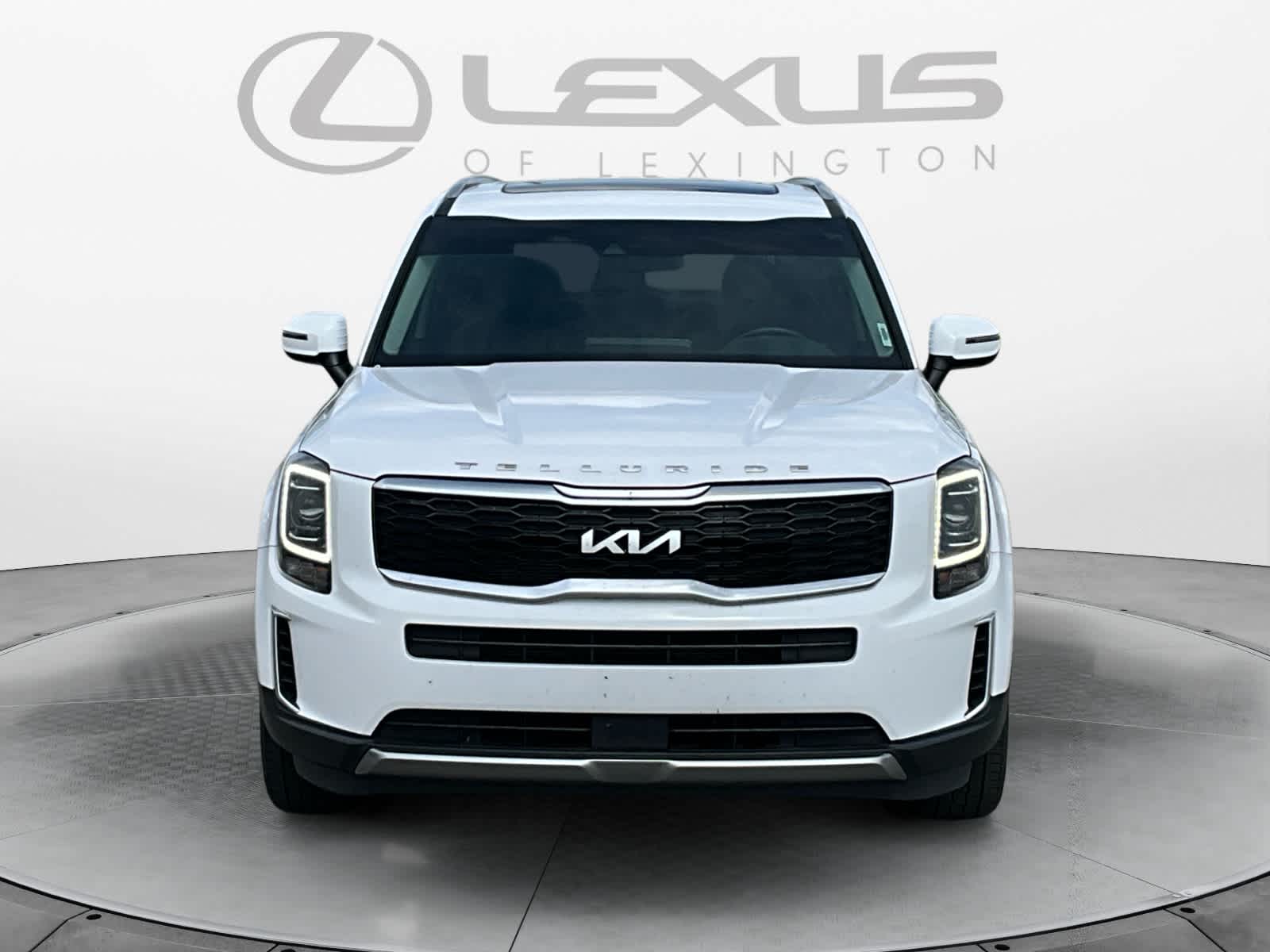 2022 Kia Telluride S