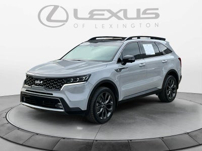 2022 Kia Sorento X-Line SX Prestige