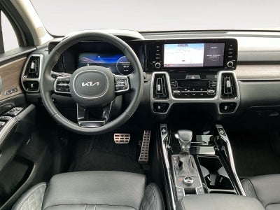 2022 Kia Sorento X-Line SX Prestige