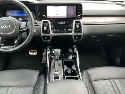 2022 Kia Sorento X-Line SX Prestige
