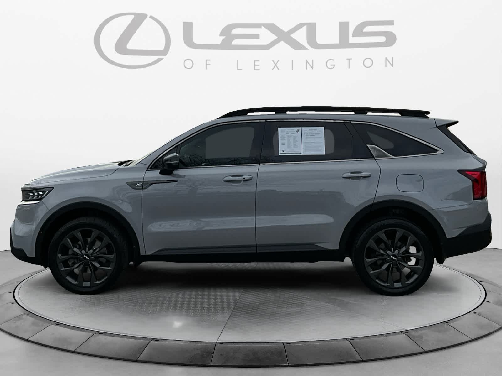 2022 Kia Sorento X-Line SX Prestige