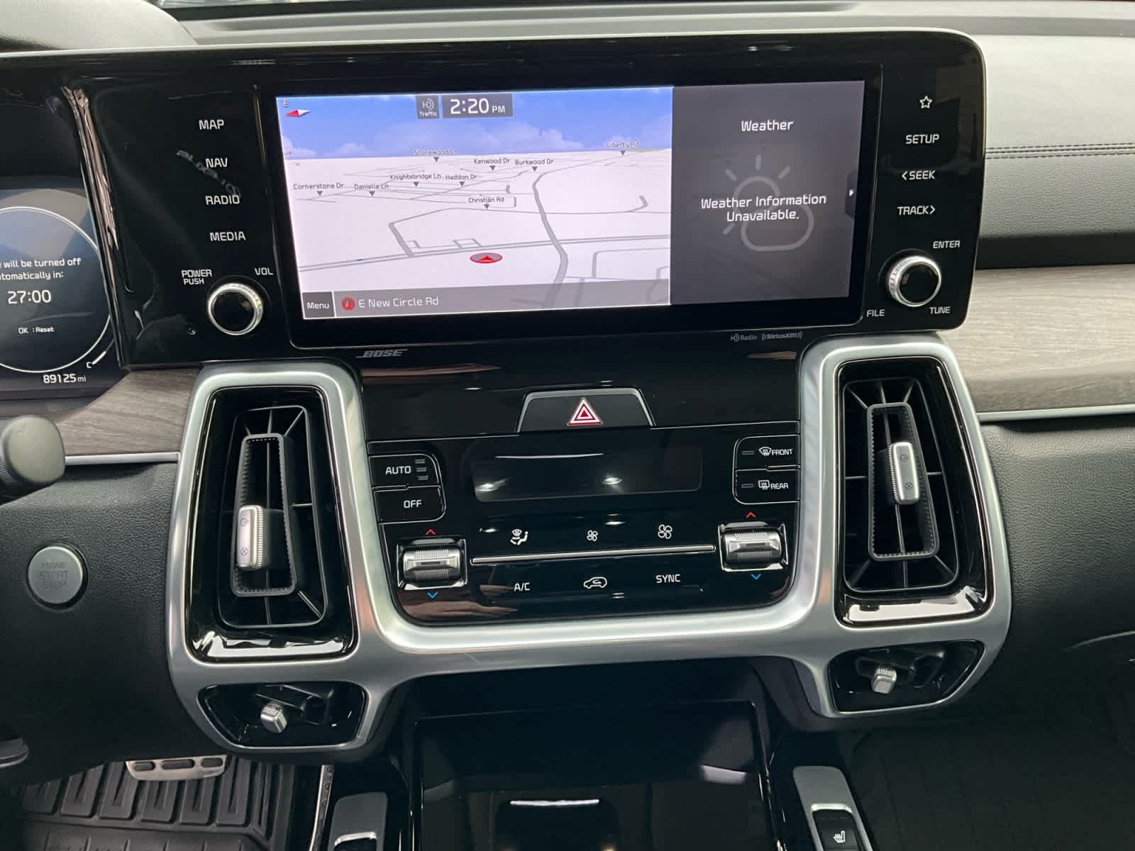 2022 Kia Sorento X-Line SX Prestige