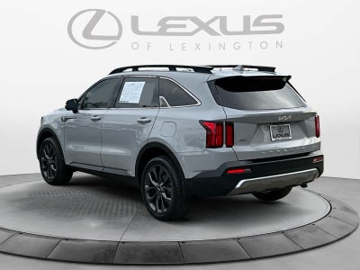 2022 Kia Sorento X-Line SX Prestige