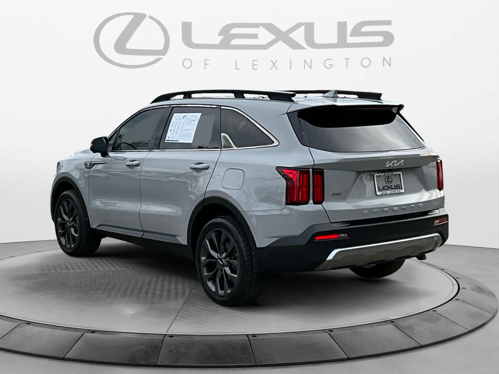 2022 Kia Sorento X-Line SX Prestige