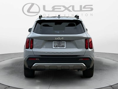 2022 Kia Sorento X-Line SX Prestige