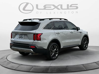 2022 Kia Sorento X-Line SX Prestige