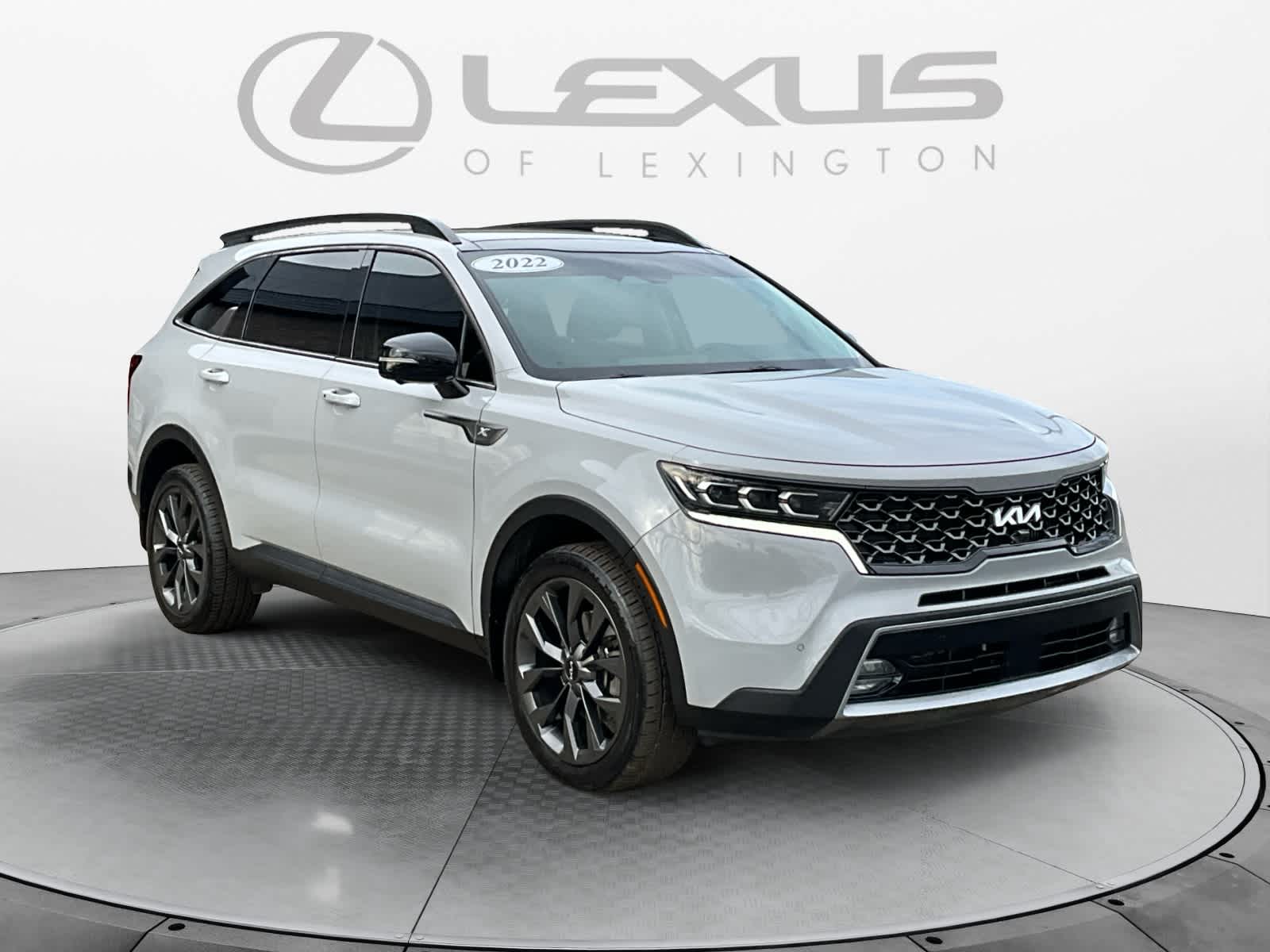 2022 Kia Sorento X-Line SX Prestige